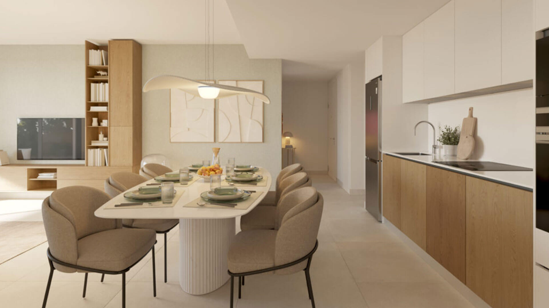 Aire - Apartment For Sale - Cancelada