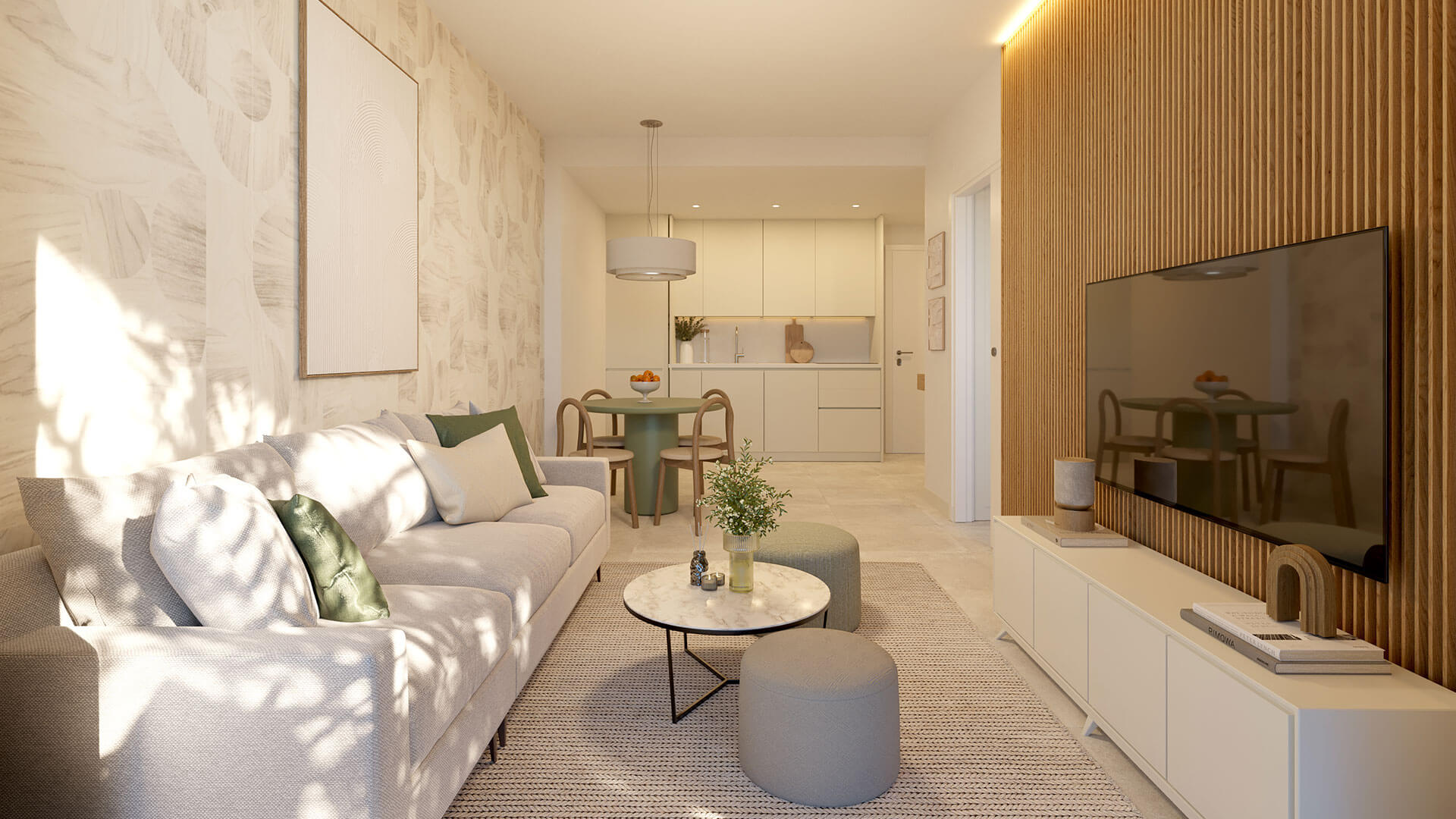 Laguna One - Appartement, Penthouse À Vendre - Las Lagunas