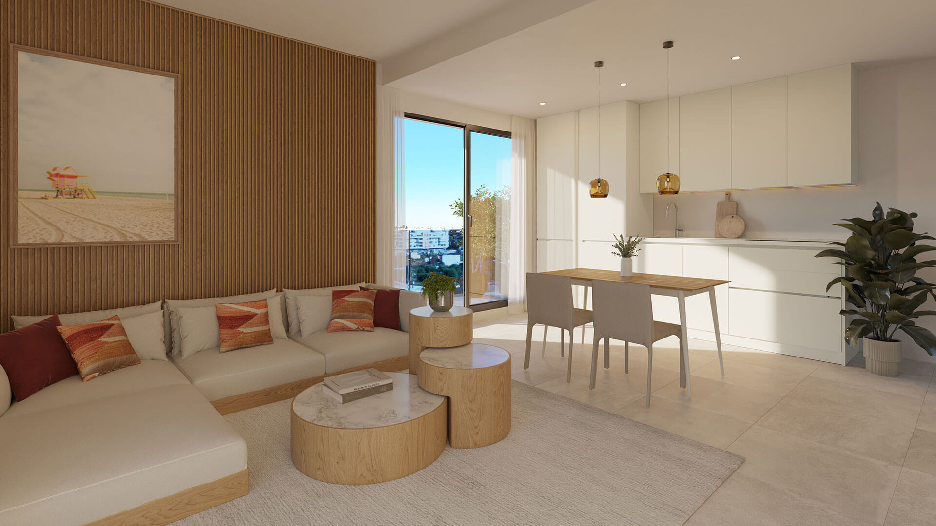 Laguna One - Appartement, Penthouse À Vendre - Las Lagunas