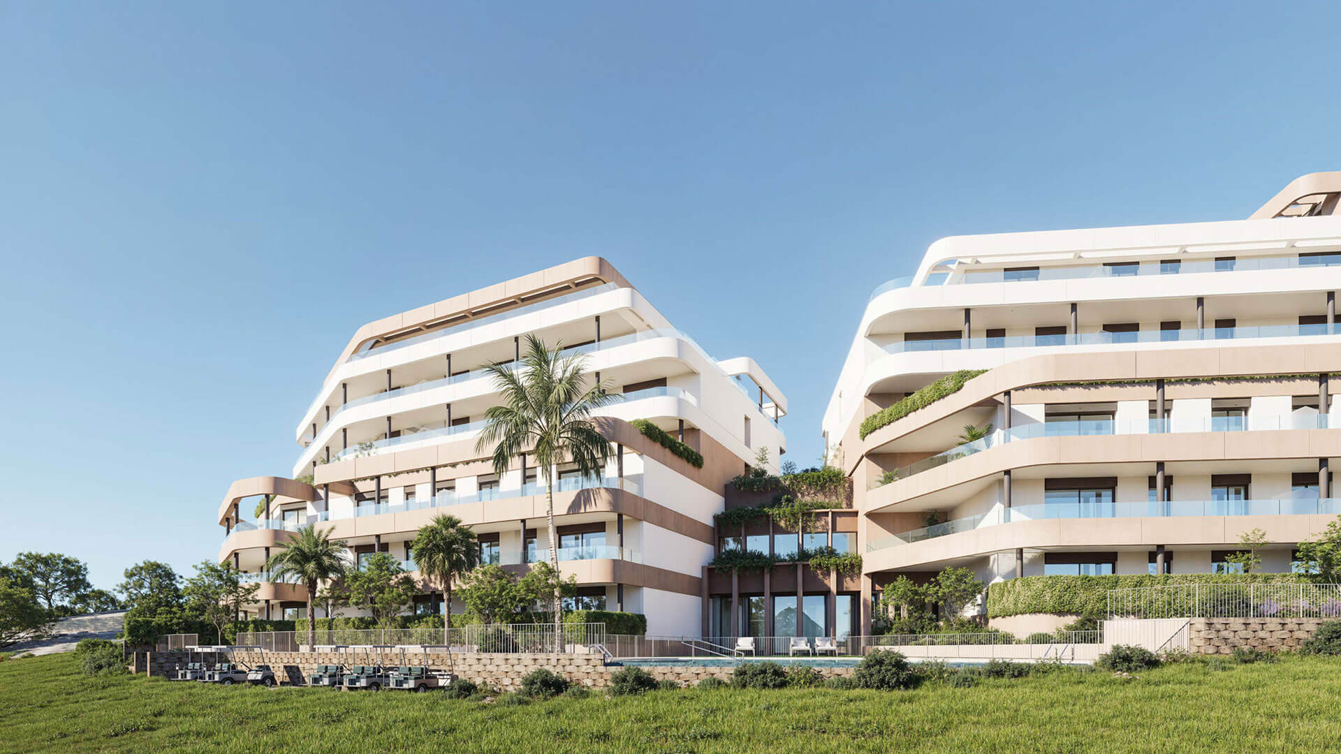 Birdie Hills - Nieuwbouwprojecten Te Koop en Estepona