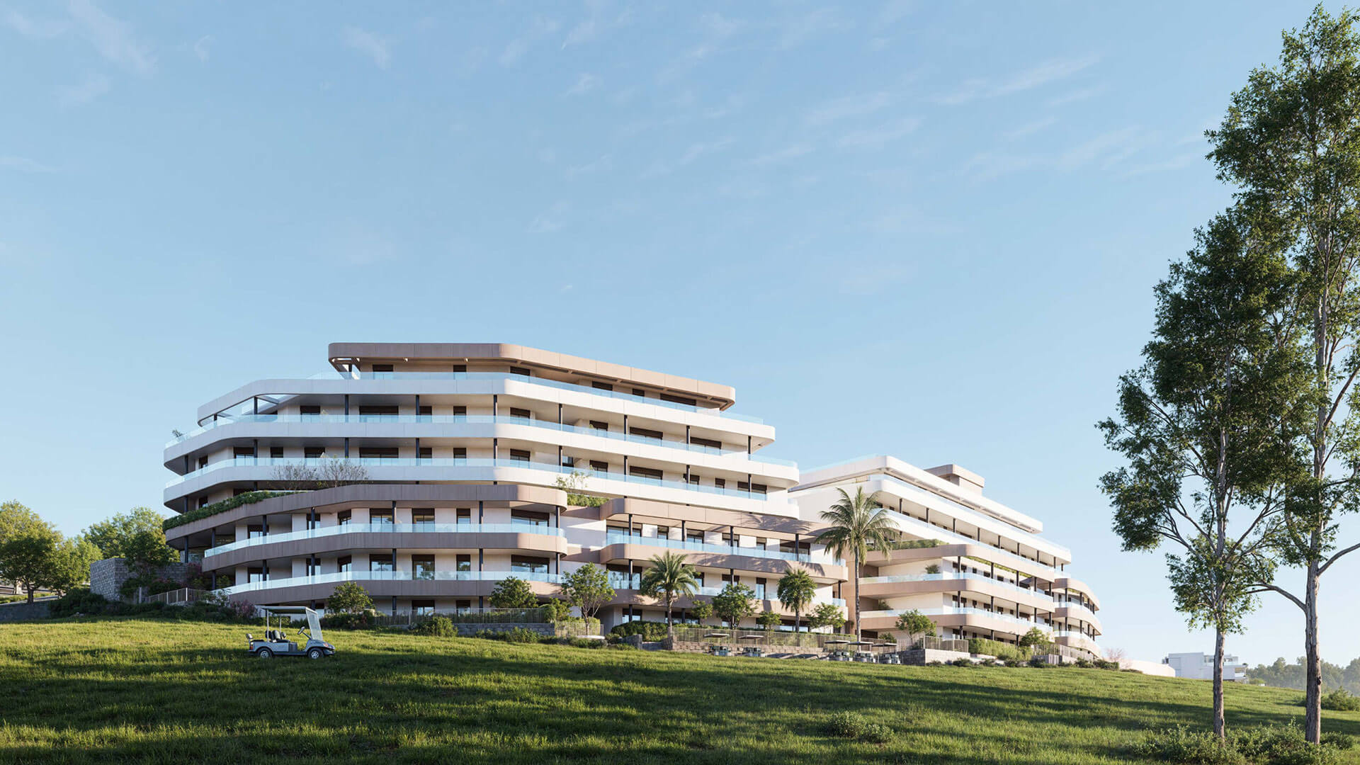 Birdie Hills - Nieuwbouwprojecten Te Koop en Estepona