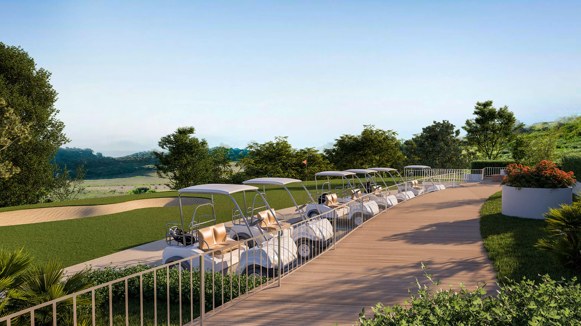 Birdie Hills - Nieuwbouwprojecten Te Koop en Estepona