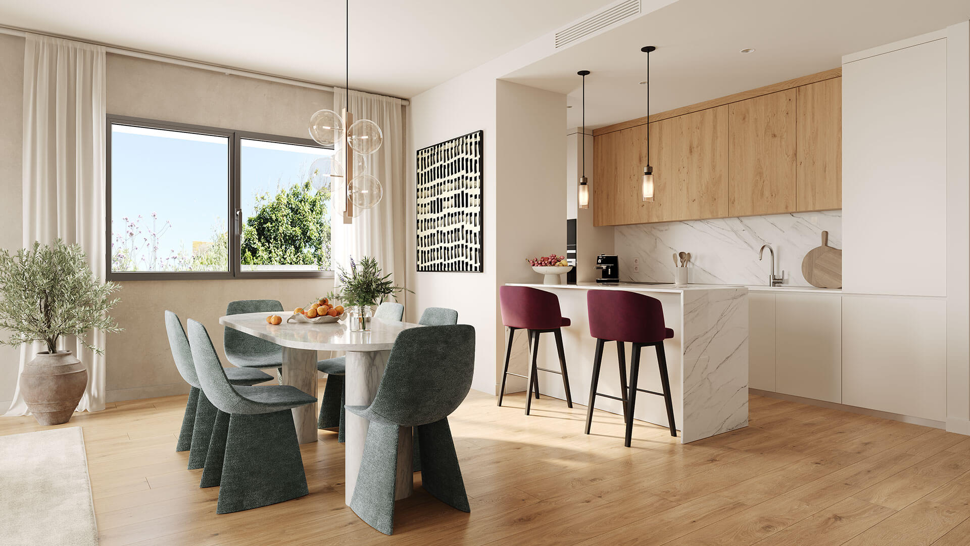 Alura Living - Apartment Zu verkaufen - Casares