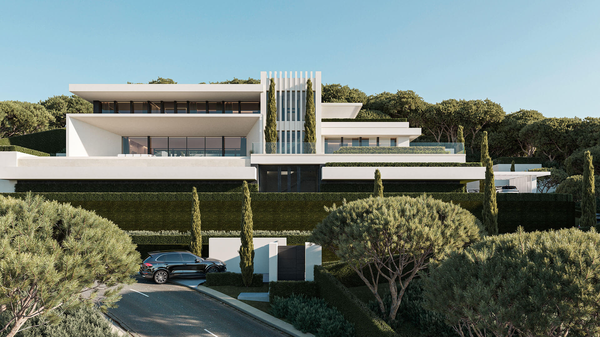 El Bosque - Chalet en Venta - Benahavís