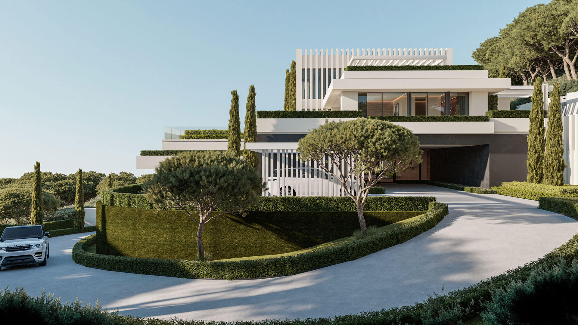 El Bosque - Chalet en Venta - Benahavís