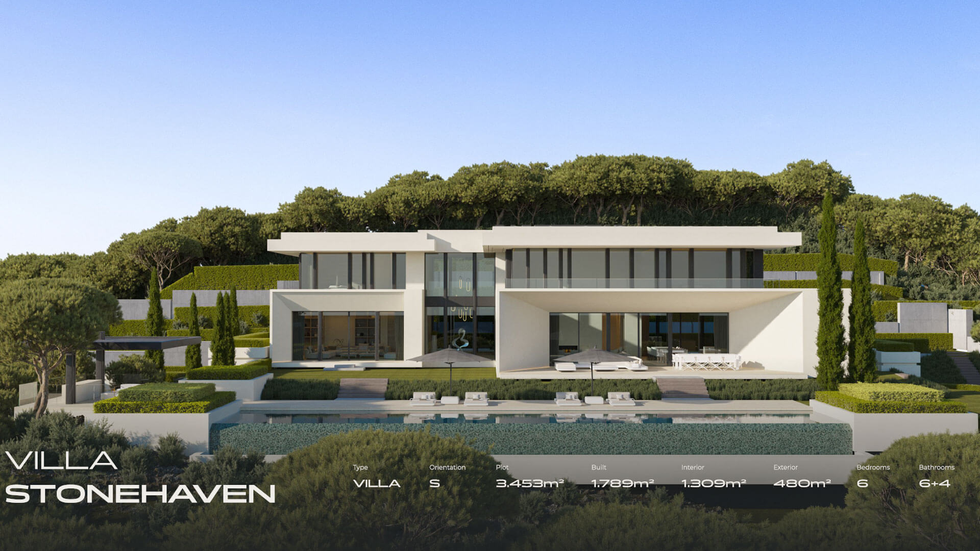 El Bosque - Chalet en Venta - Benahavís