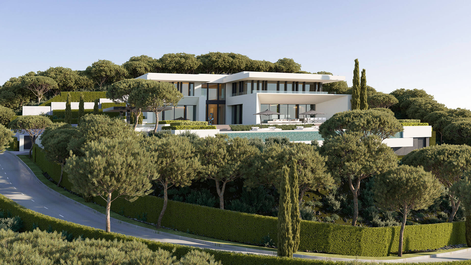 El Bosque - Chalet en Venta - Benahavís