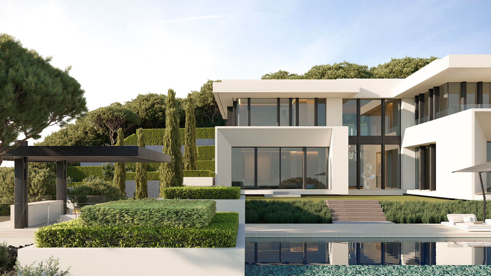 El Bosque - Chalet en Venta - Benahavís