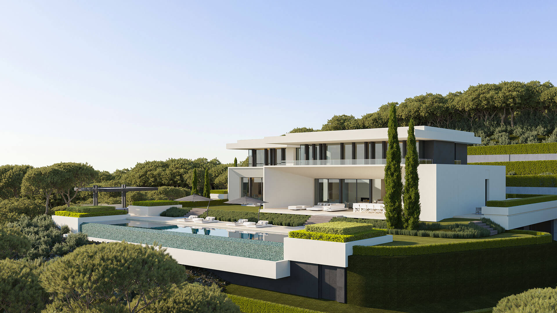 El Bosque - Chalet en Venta - Benahavís