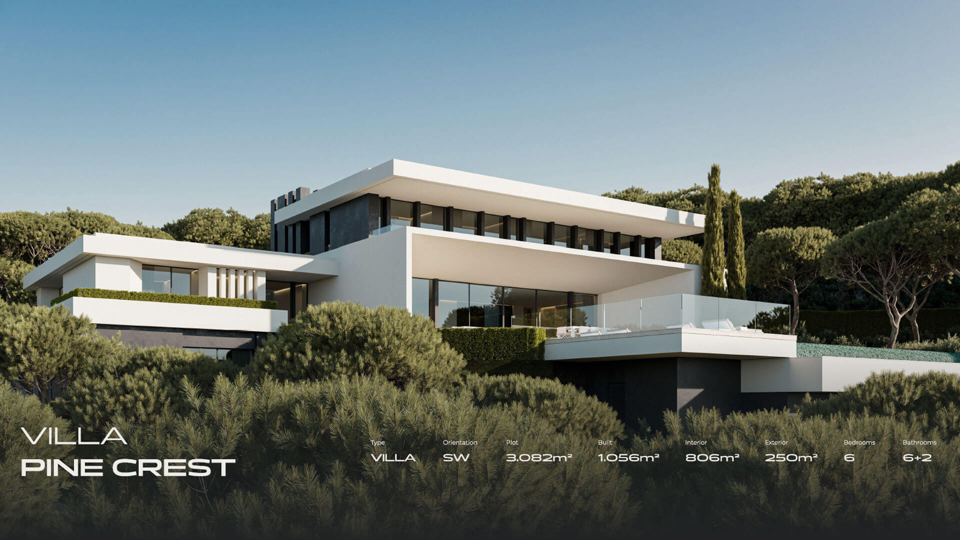El Bosque - Chalet en Venta - Benahavís