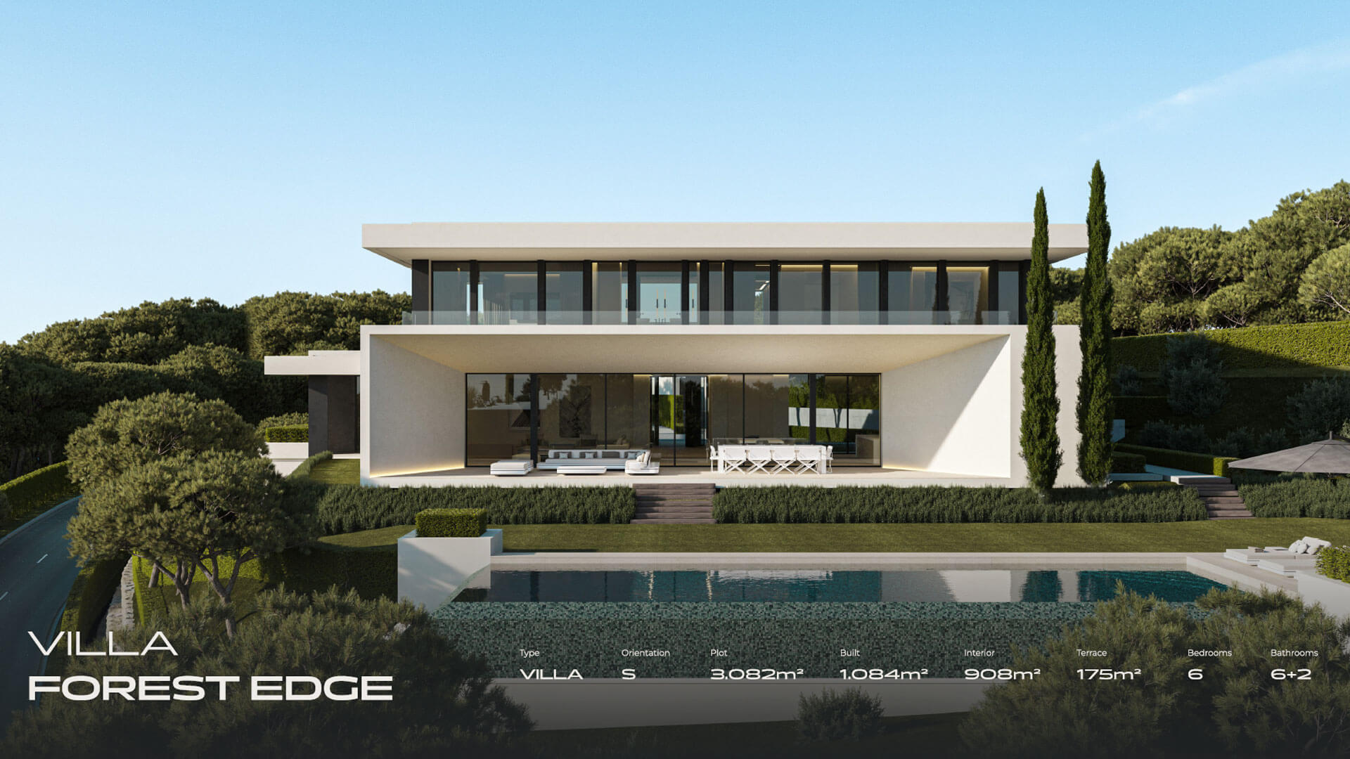 El Bosque - Chalet en Venta - Benahavís