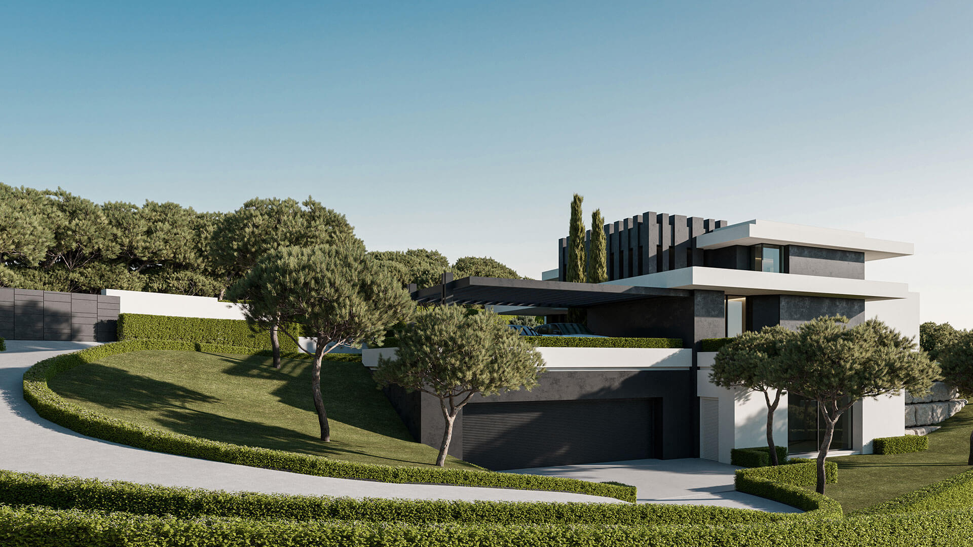 El Bosque - Chalet en Venta - Benahavís