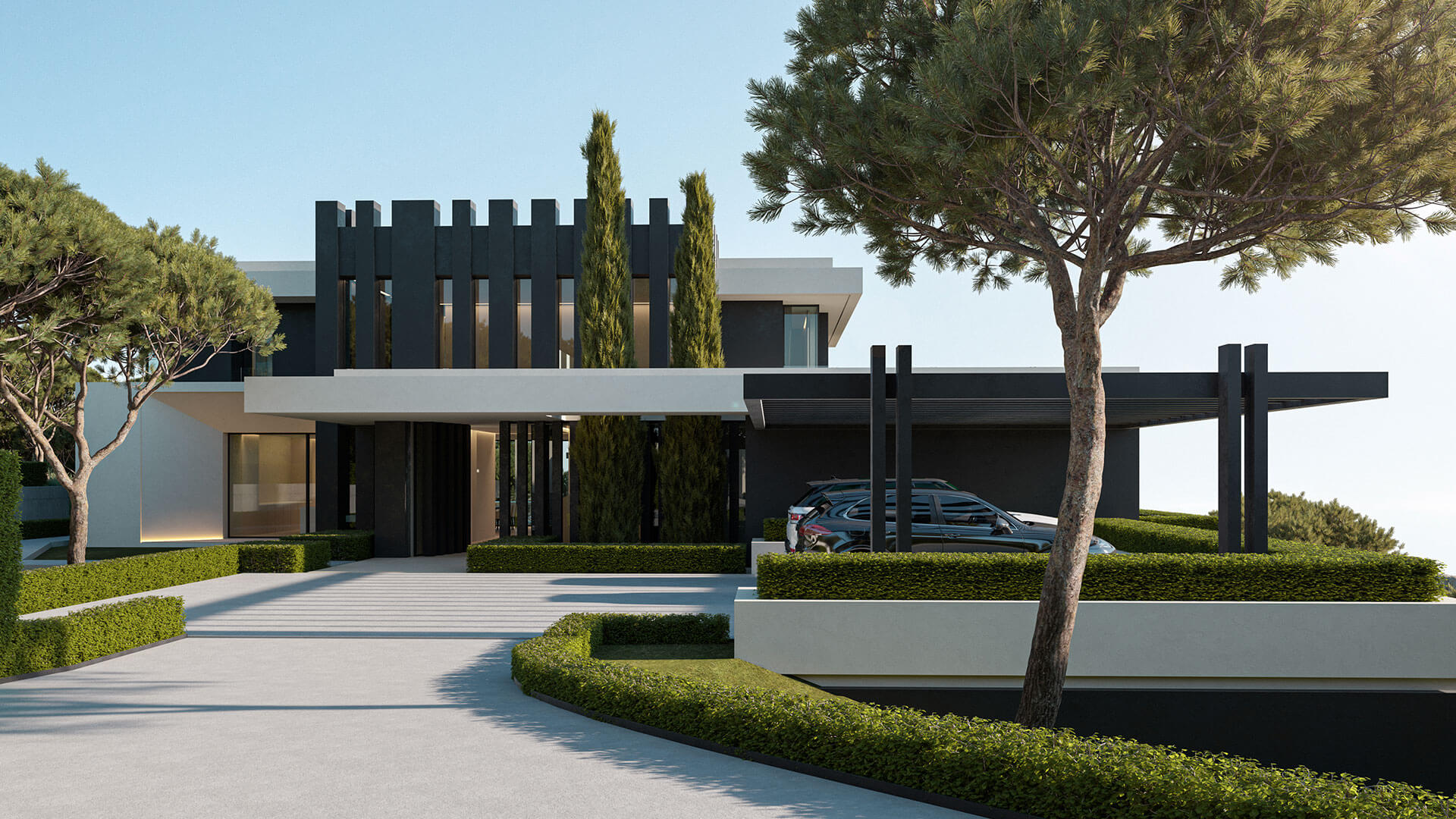 El Bosque - Chalet en Venta - Benahavís