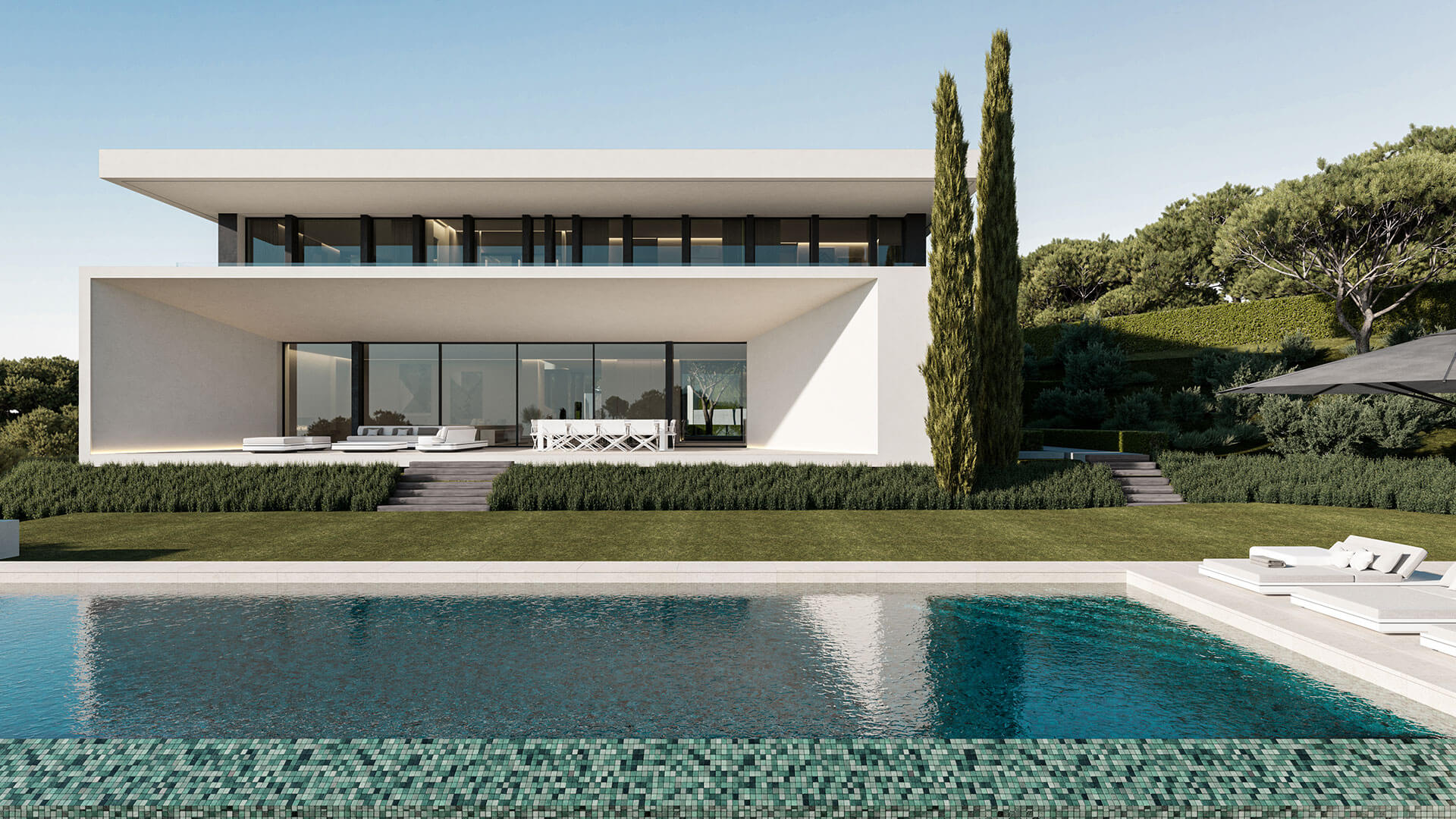 El Bosque - Chalet en Venta - Benahavís