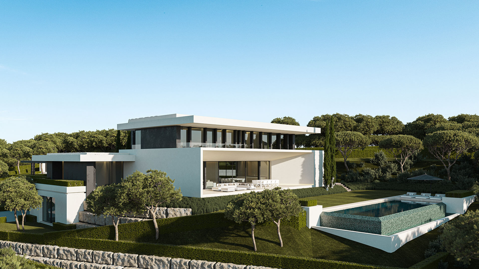 El Bosque - Chalet en Venta - Benahavís
