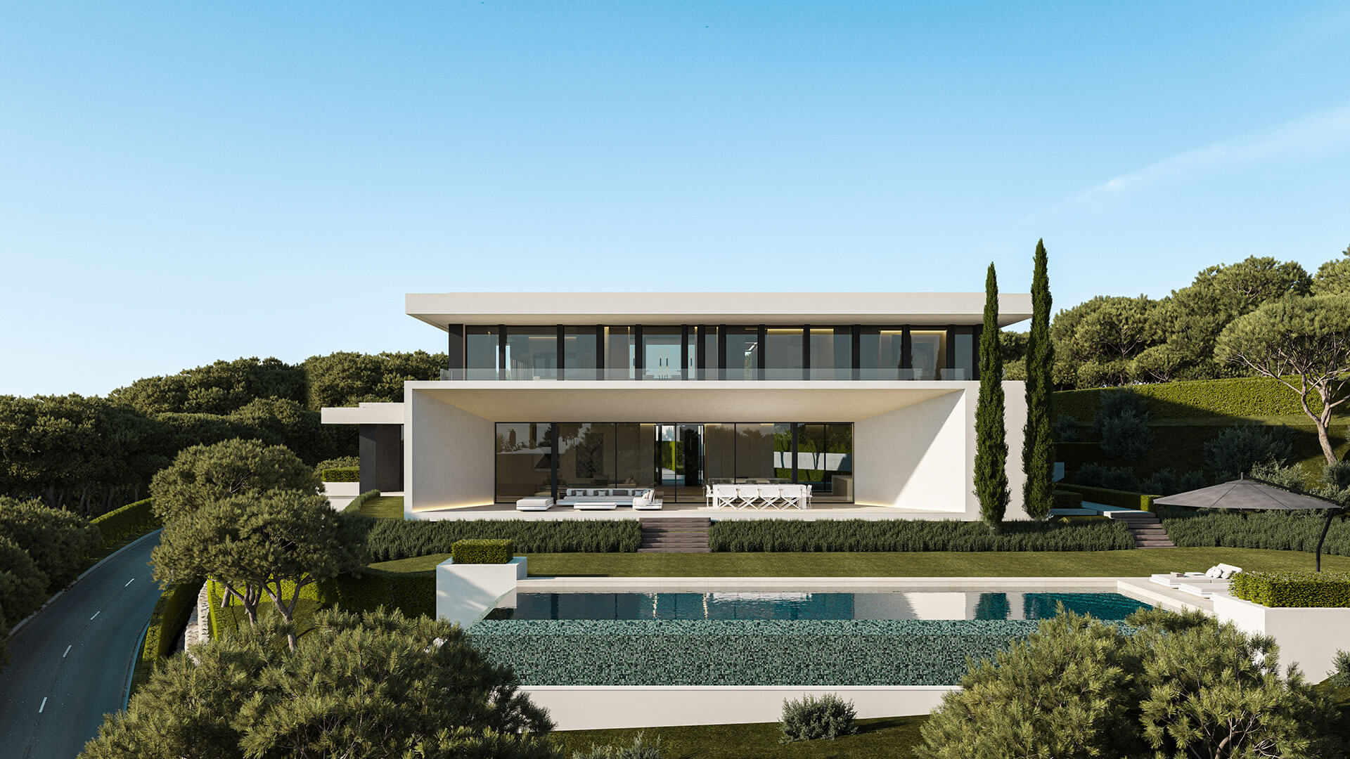 El Bosque - Chalet en Venta - Benahavís
