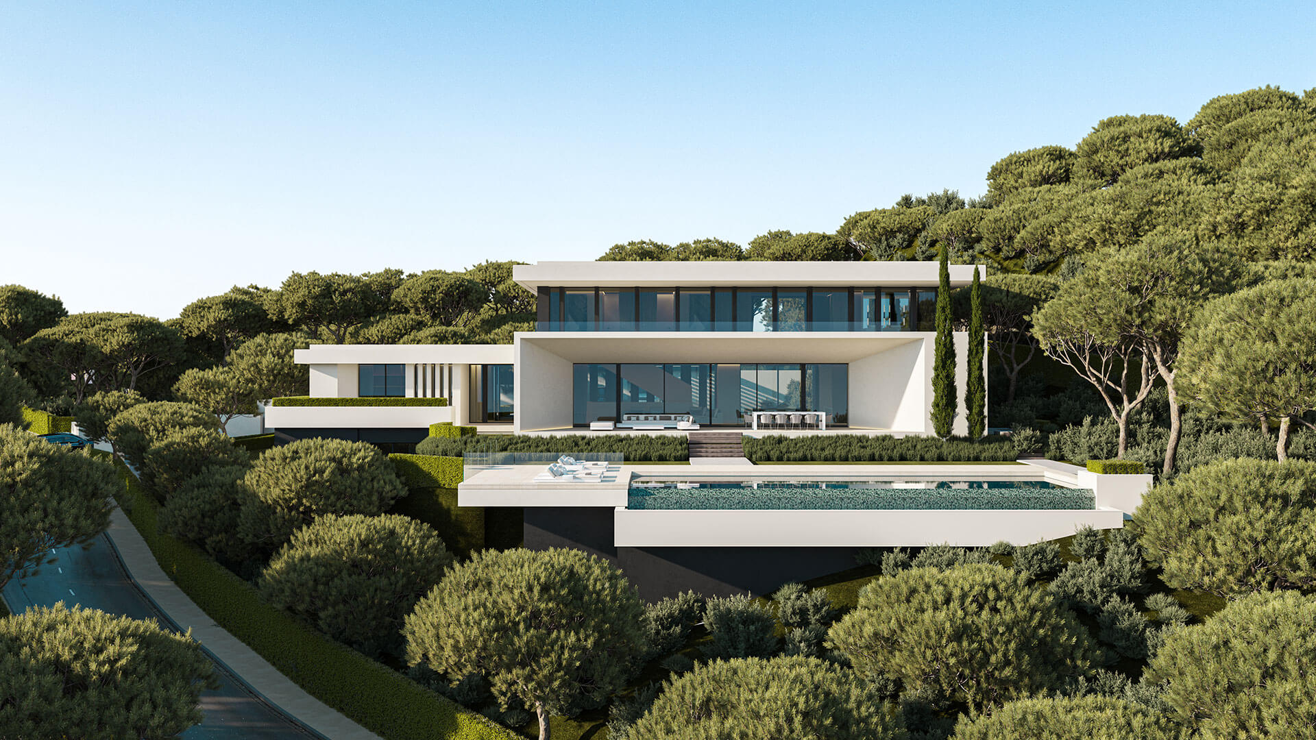 El Bosque - Chalet en Venta - Benahavís