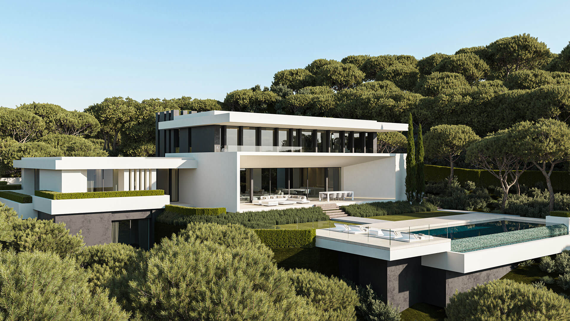 El Bosque - Chalet en Venta - Benahavís