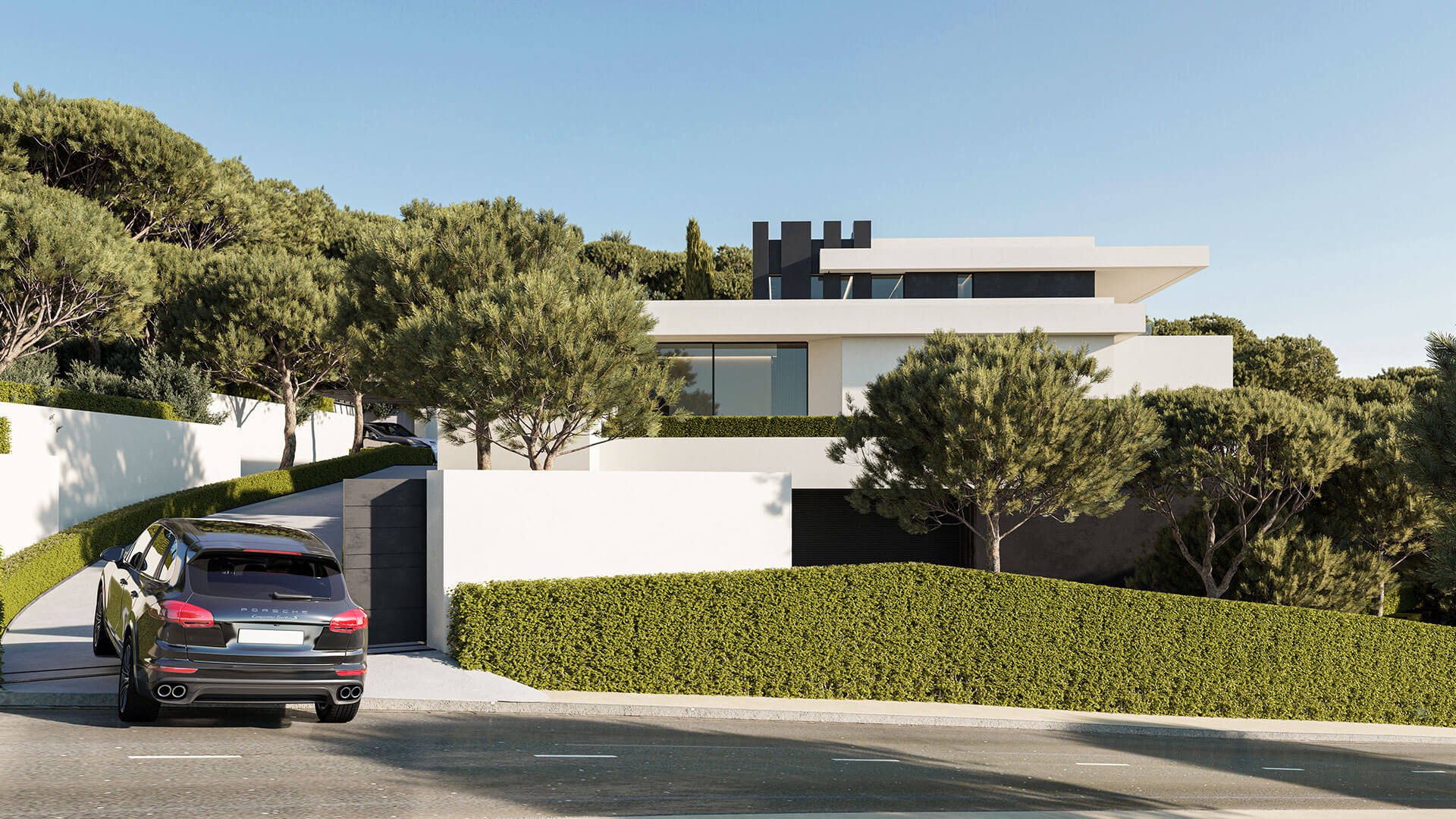 El Bosque - Chalet en Venta - Benahavís
