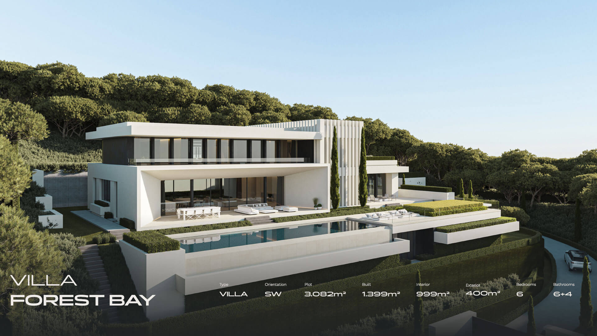 El Bosque - Chalet en Venta - Benahavís