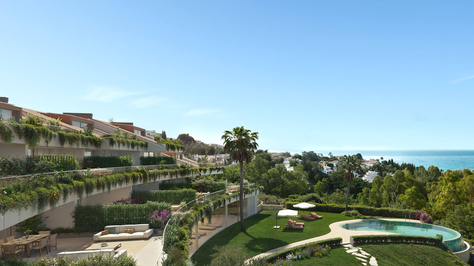 Casatalaya Residences - Appartement À Vendre - Benalmadena