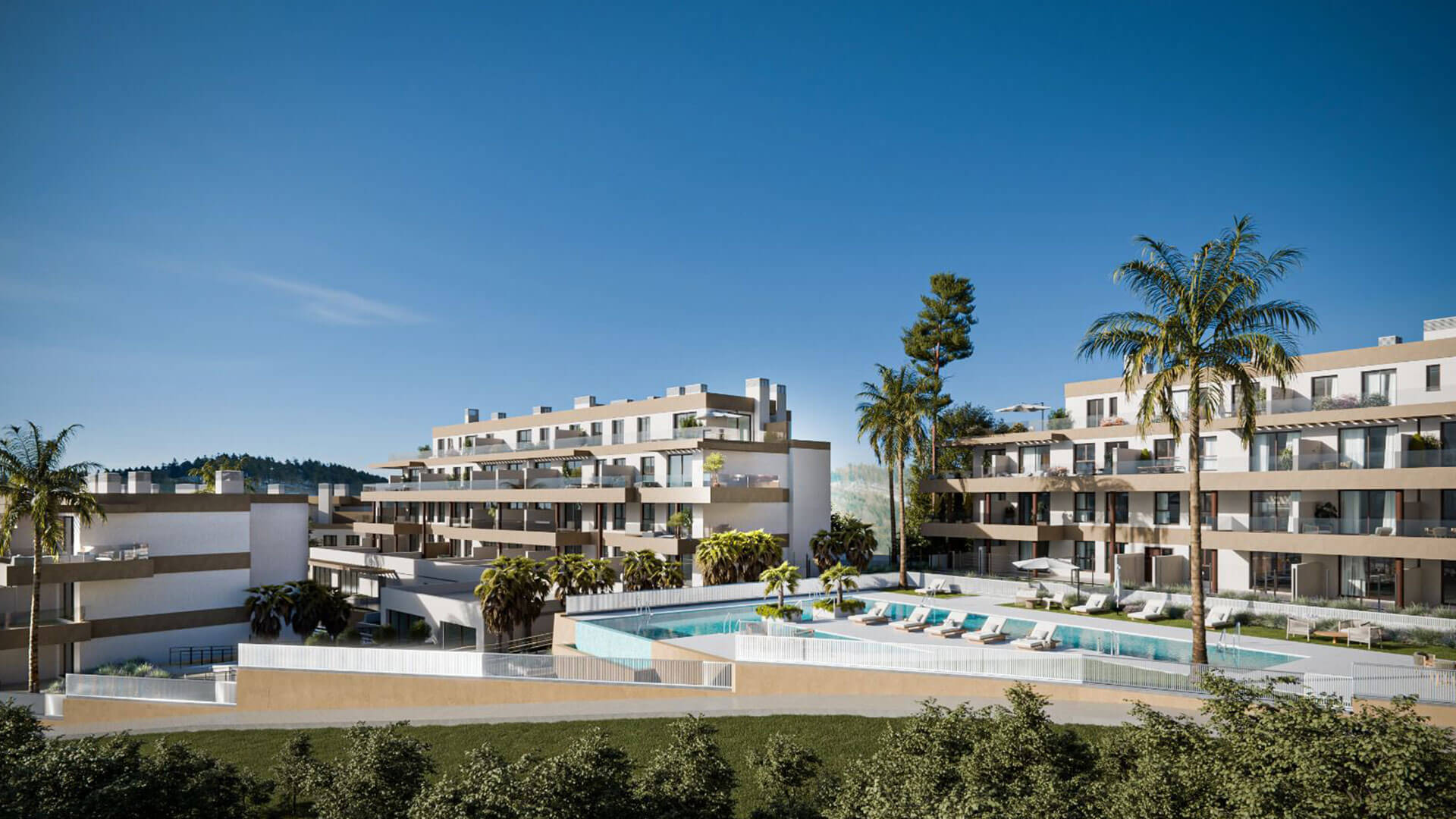 Balance Nova - Apartamento en Venta - Mijas