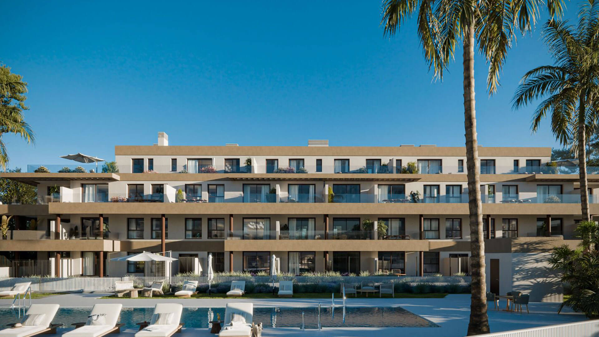 Balance Nova - Apartamento en Venta - Mijas