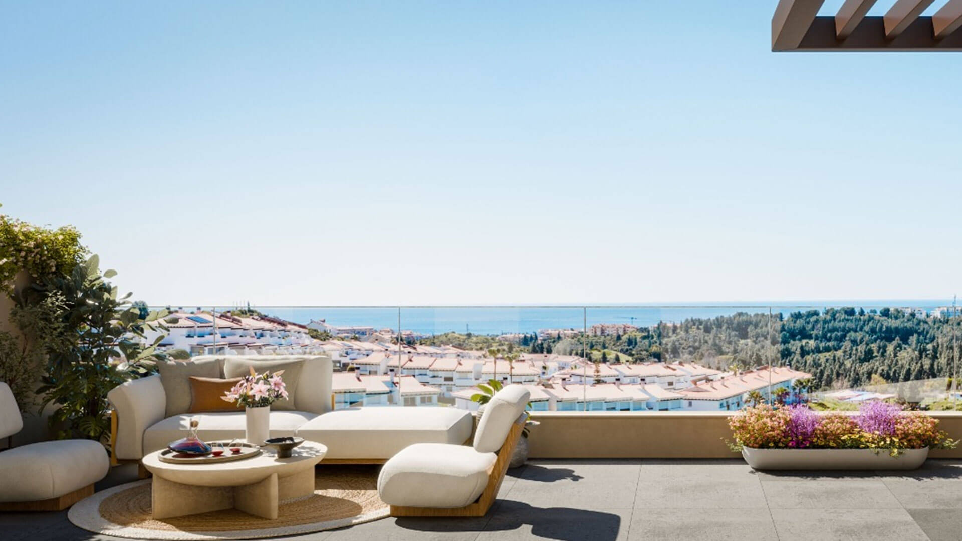 Balance Nova - Apartamento en Venta - Mijas
