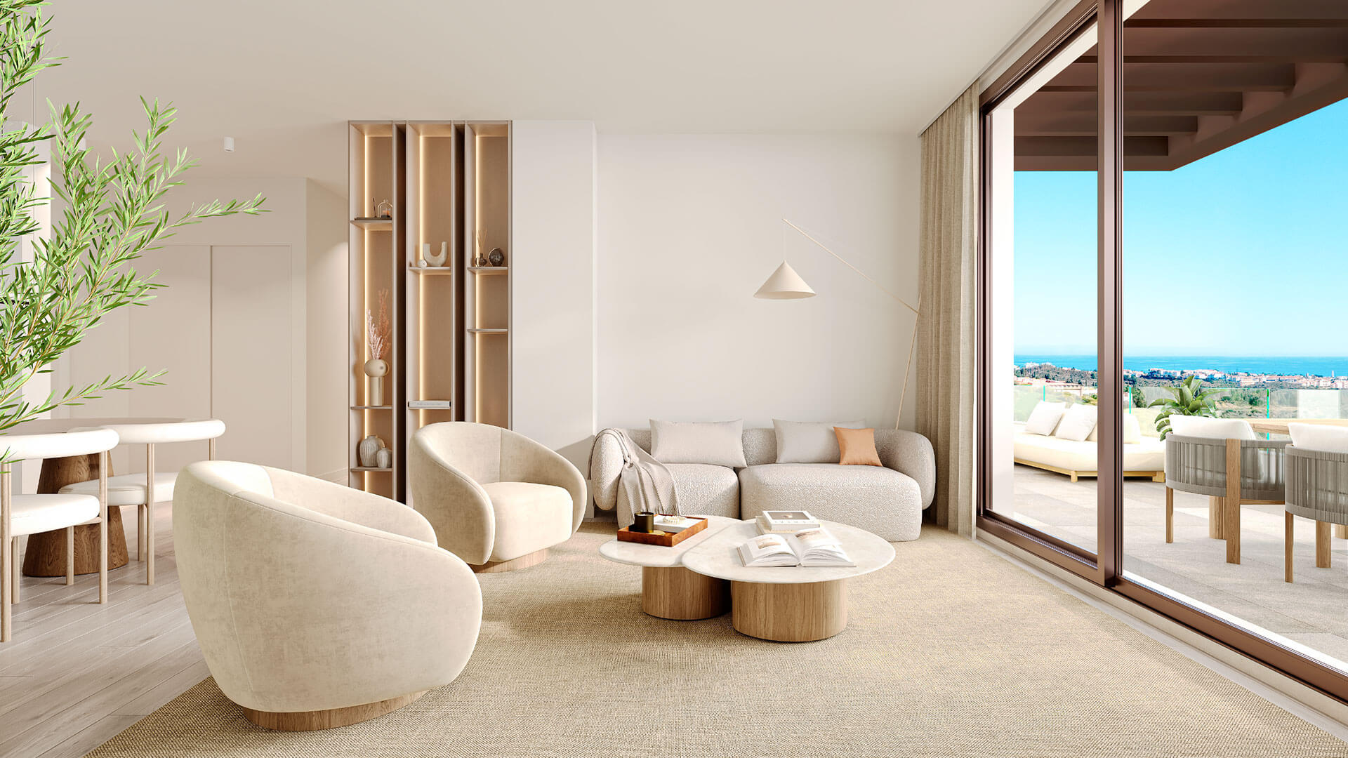 Balance Nova - Apartamento en Venta - Mijas