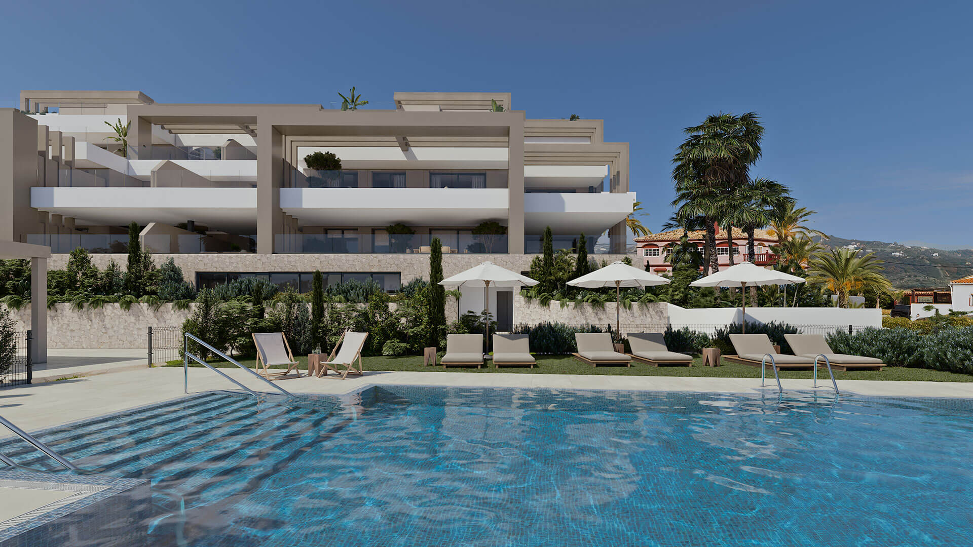 Las Mesas Infinity Homes