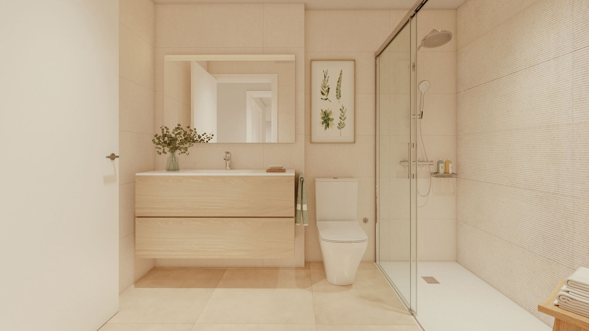 Las Mesas Infinity Homes - Apartamento en Venta - Estepona