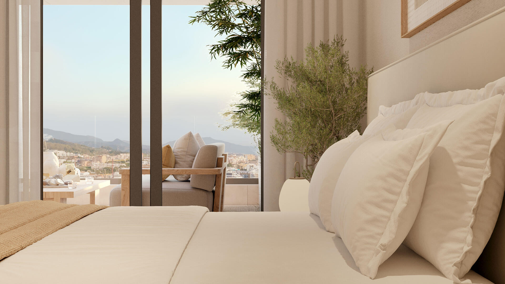 Las Mesas Infinity Homes - Apartamento en Venta - Estepona