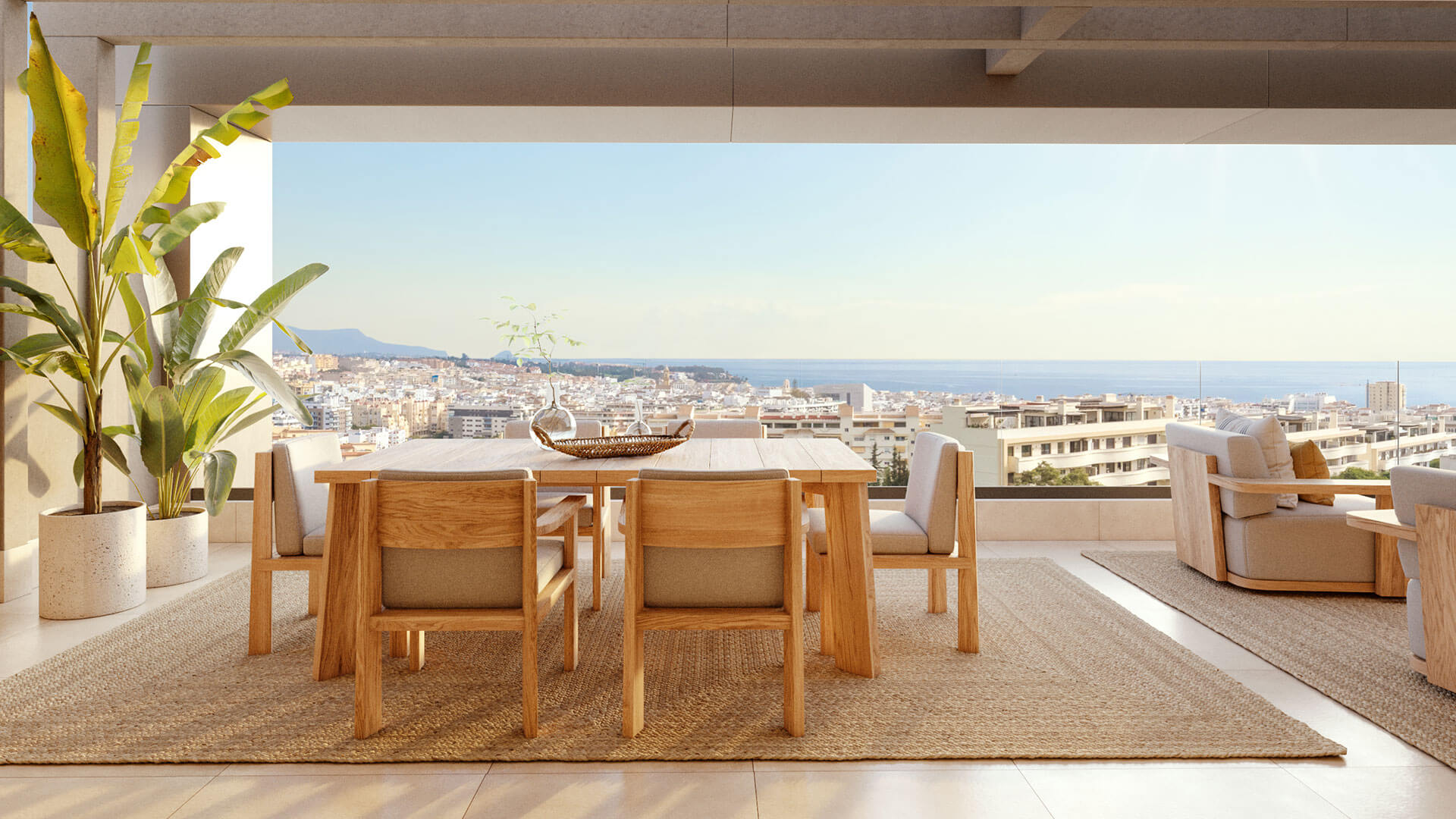 Las Mesas Infinity Homes - Apartamento en Venta - Estepona