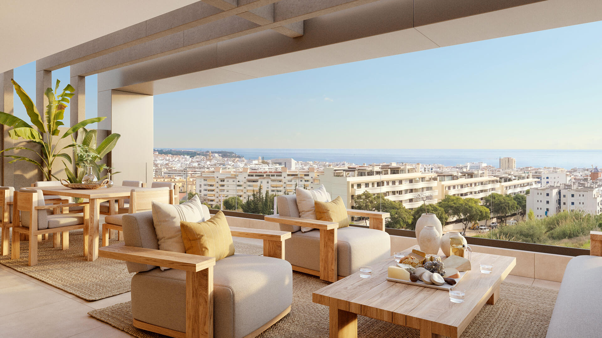Las Mesas Infinity Homes - Apartamento en Venta - Estepona