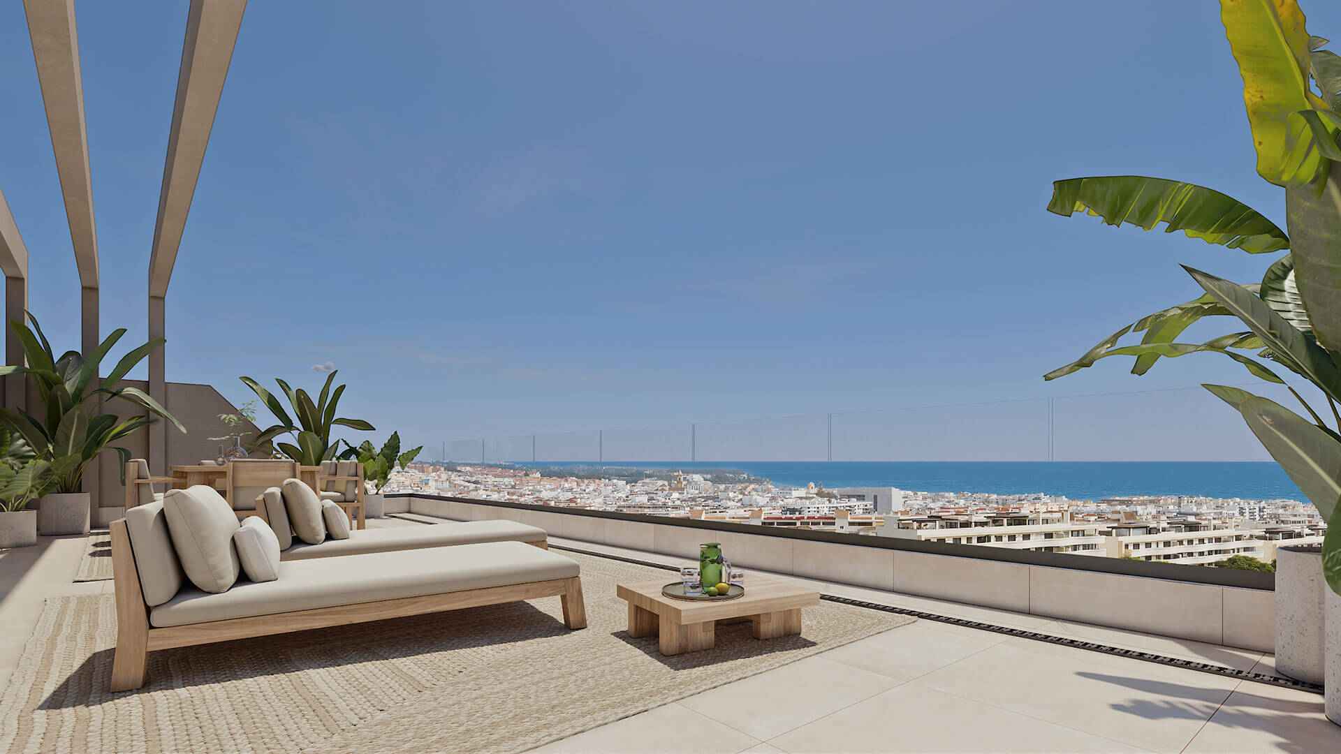 Las Mesas Infinity Homes - Apartamento en Venta - Estepona