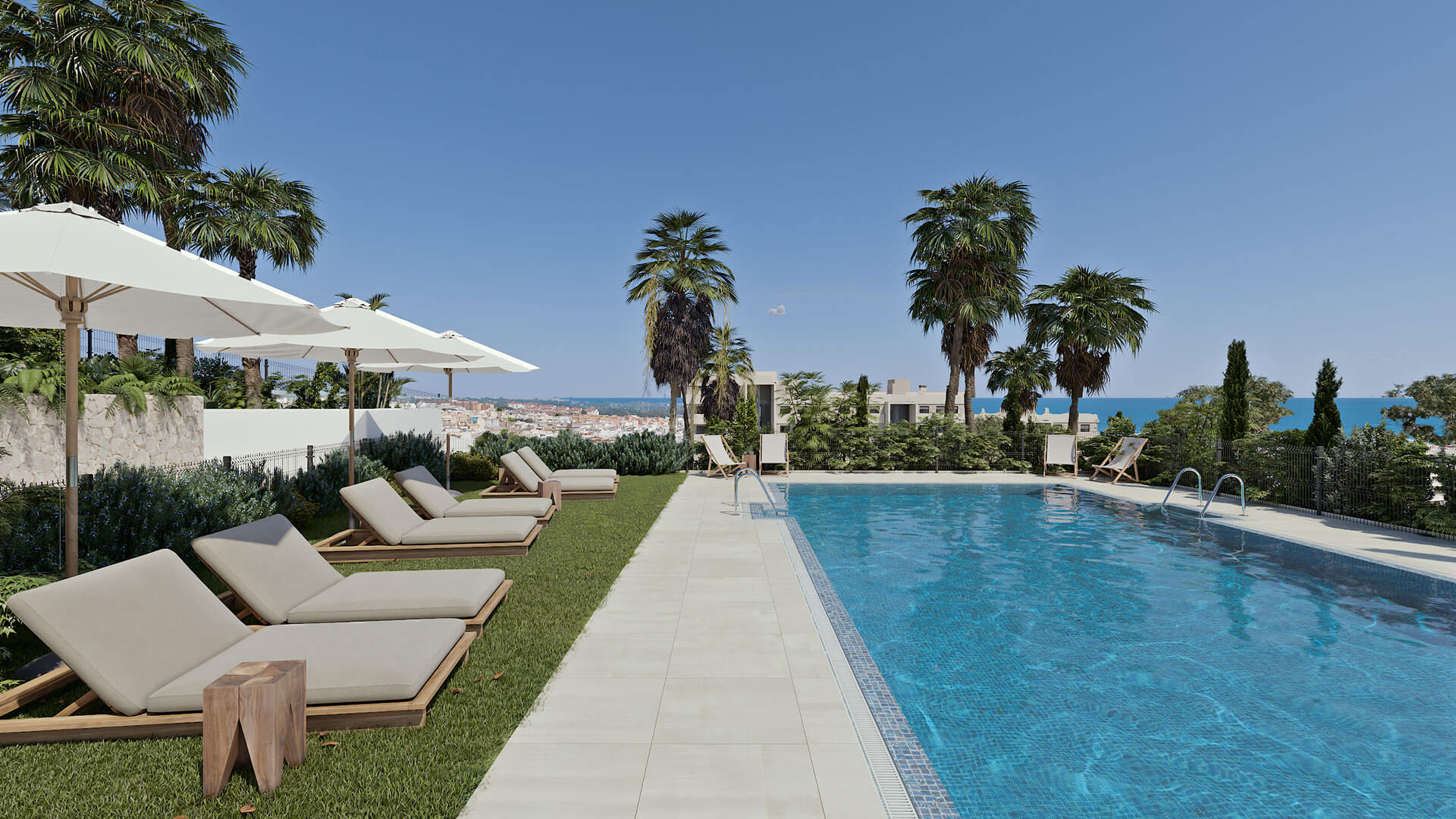 Las Mesas Infinity Homes - Apartamento en Venta - Estepona