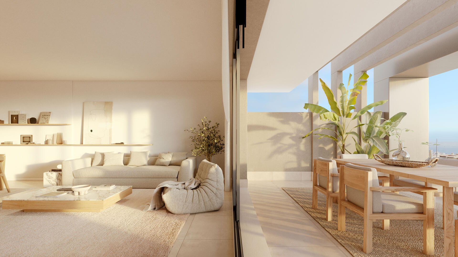 Las Mesas Infinity Homes - Apartamento en Venta - Estepona