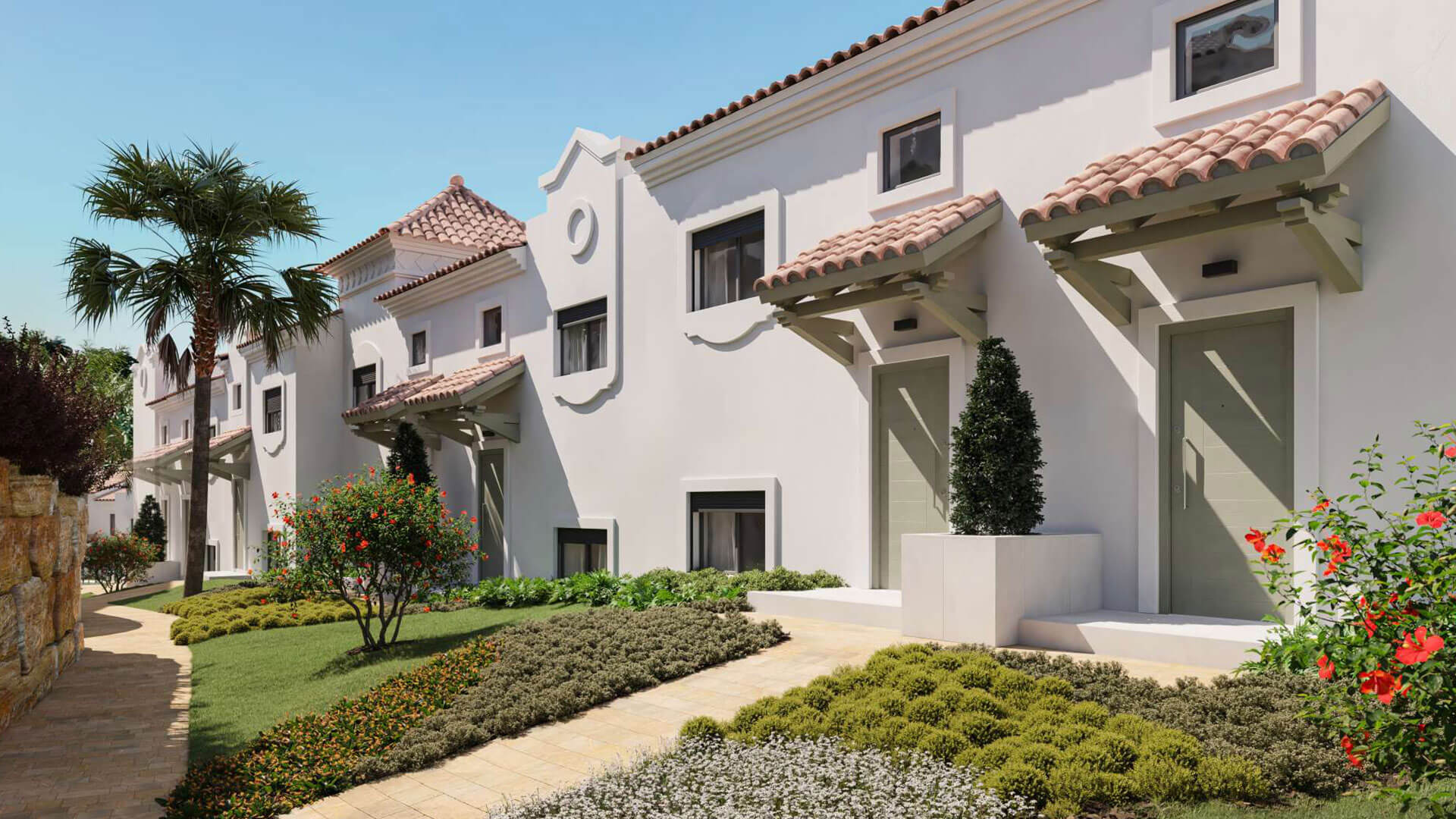 Altoasis Residences - Adosado en Venta - Estepona