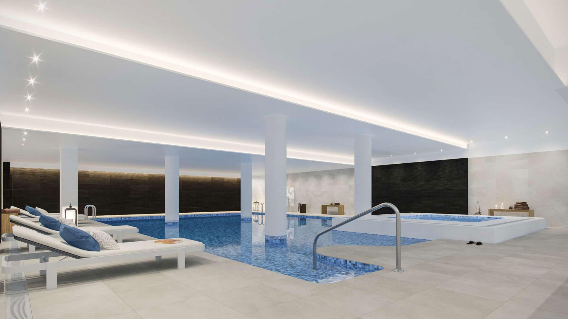 Altoasis Residences - Adosado en Venta - Estepona