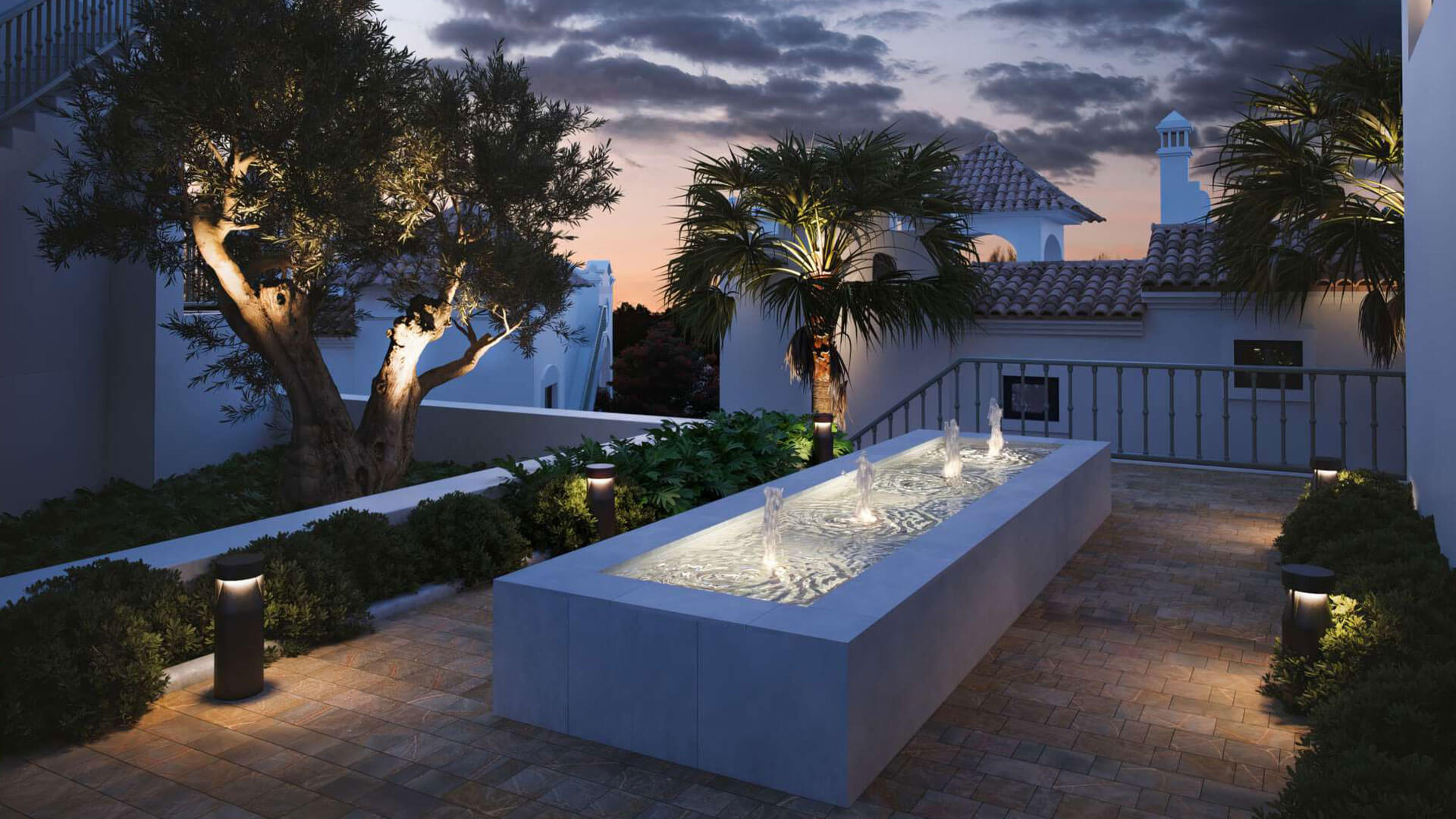 Altoasis Residences - Adosado en Venta - Estepona