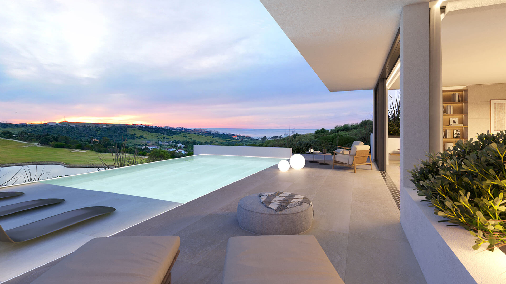 Vivace Villas - Chalet en Venta - Estepona