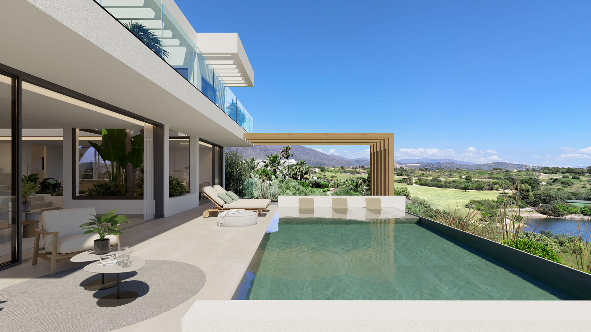 Vivace Villas - Chalet en Venta - Estepona