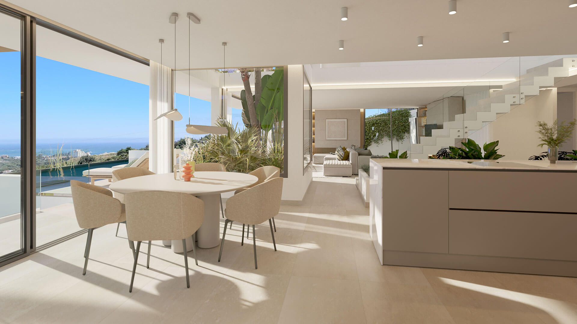 Vivace Villas - Chalet en Venta - Estepona
