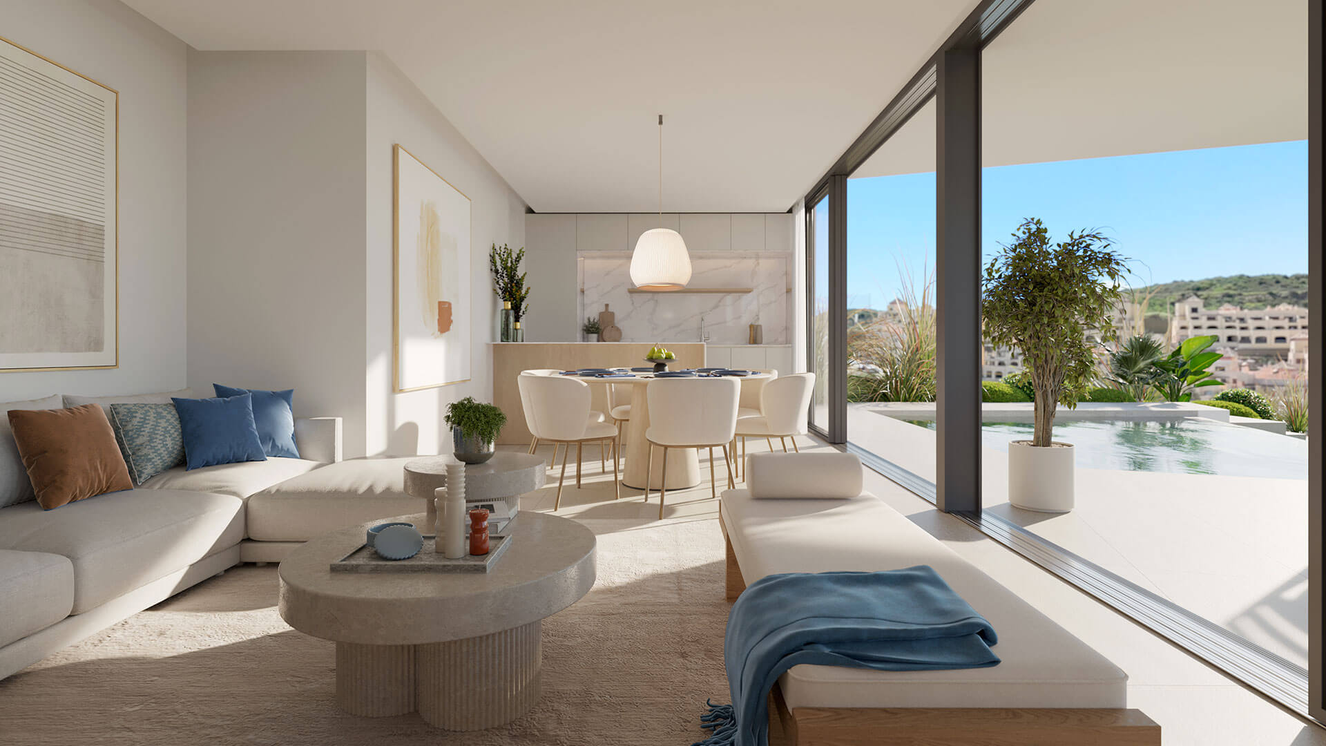 Vivace Villas - Chalet en Venta - Estepona