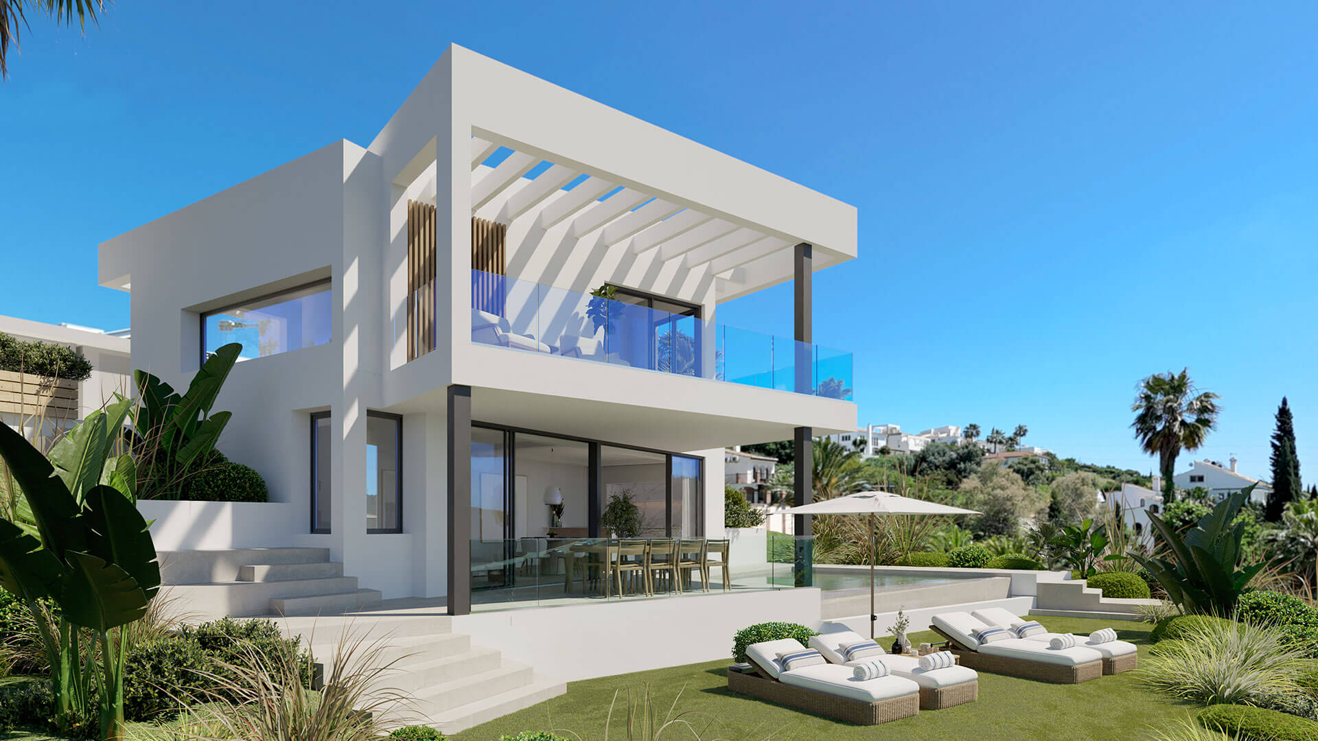 Vivace Villas - Chalet en Venta - Estepona
