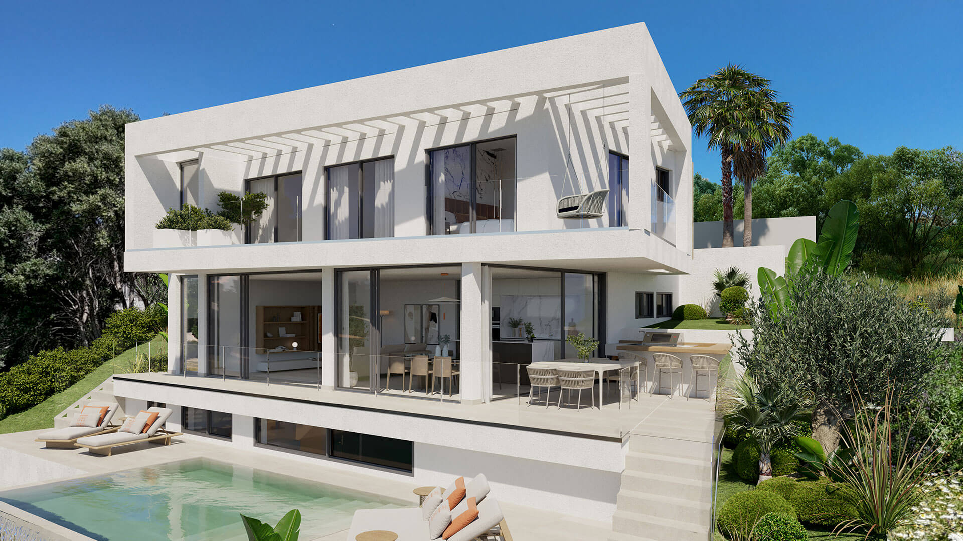 Vivace Villas - Chalet en Venta - Estepona