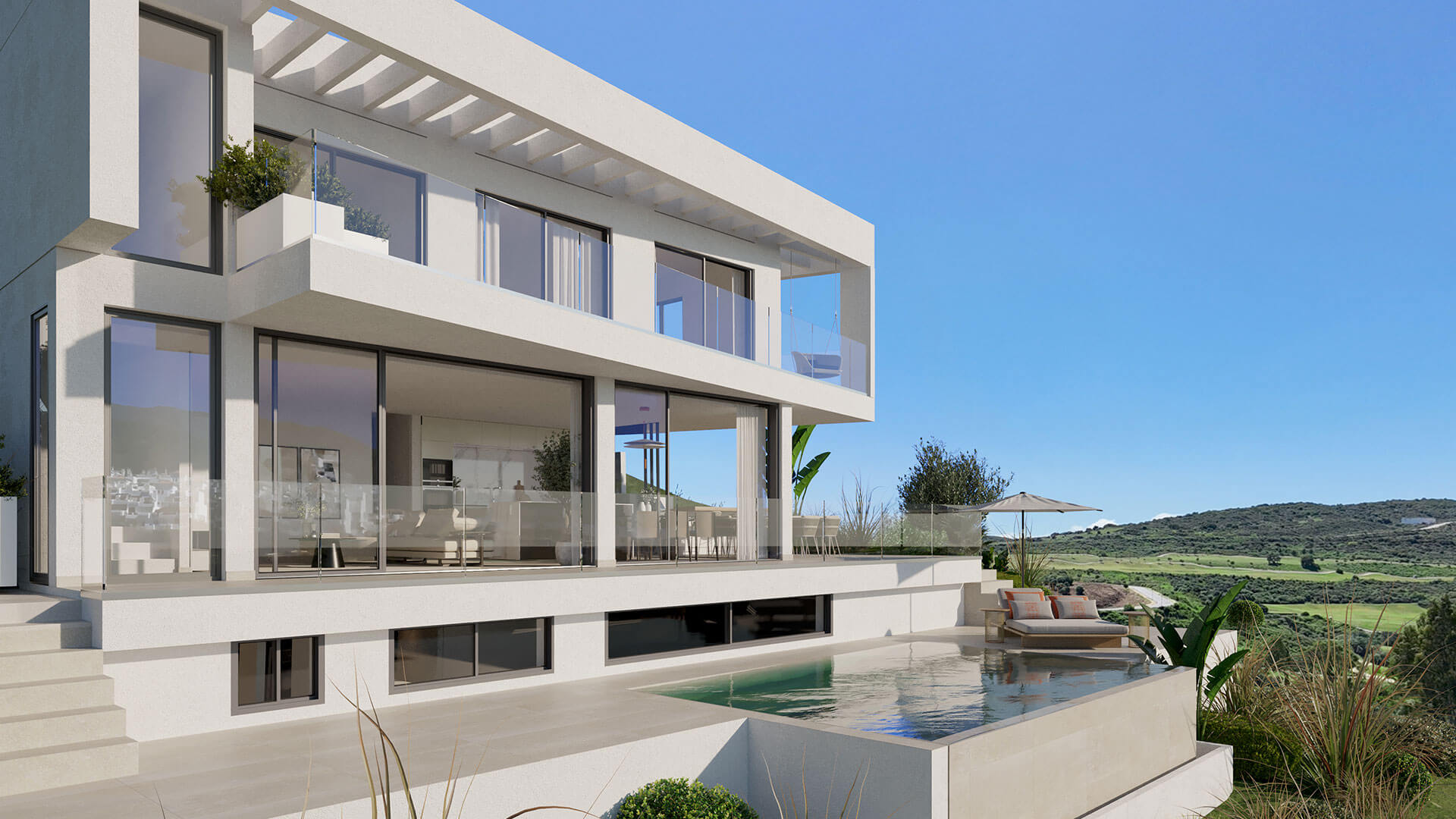 Vivace Villas - Chalet en Venta - Estepona