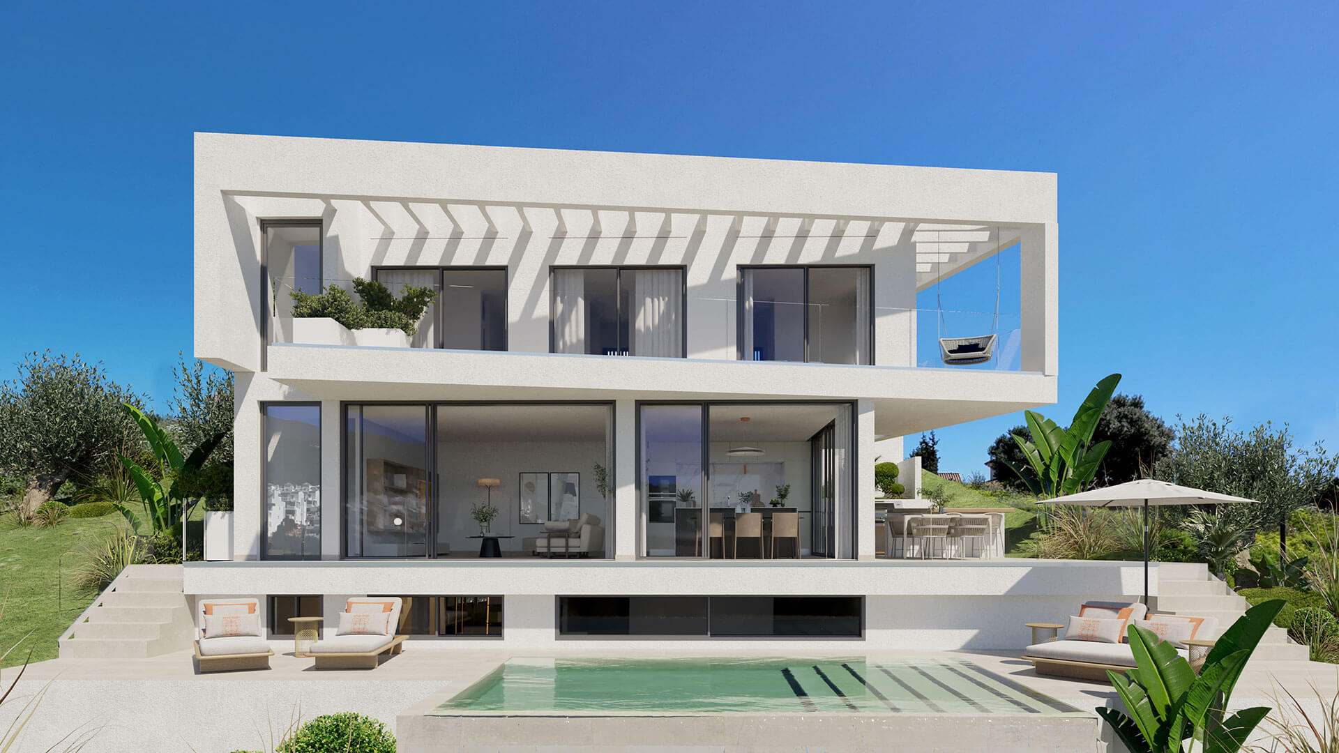 Vivace Villas - Chalet en Venta - Estepona