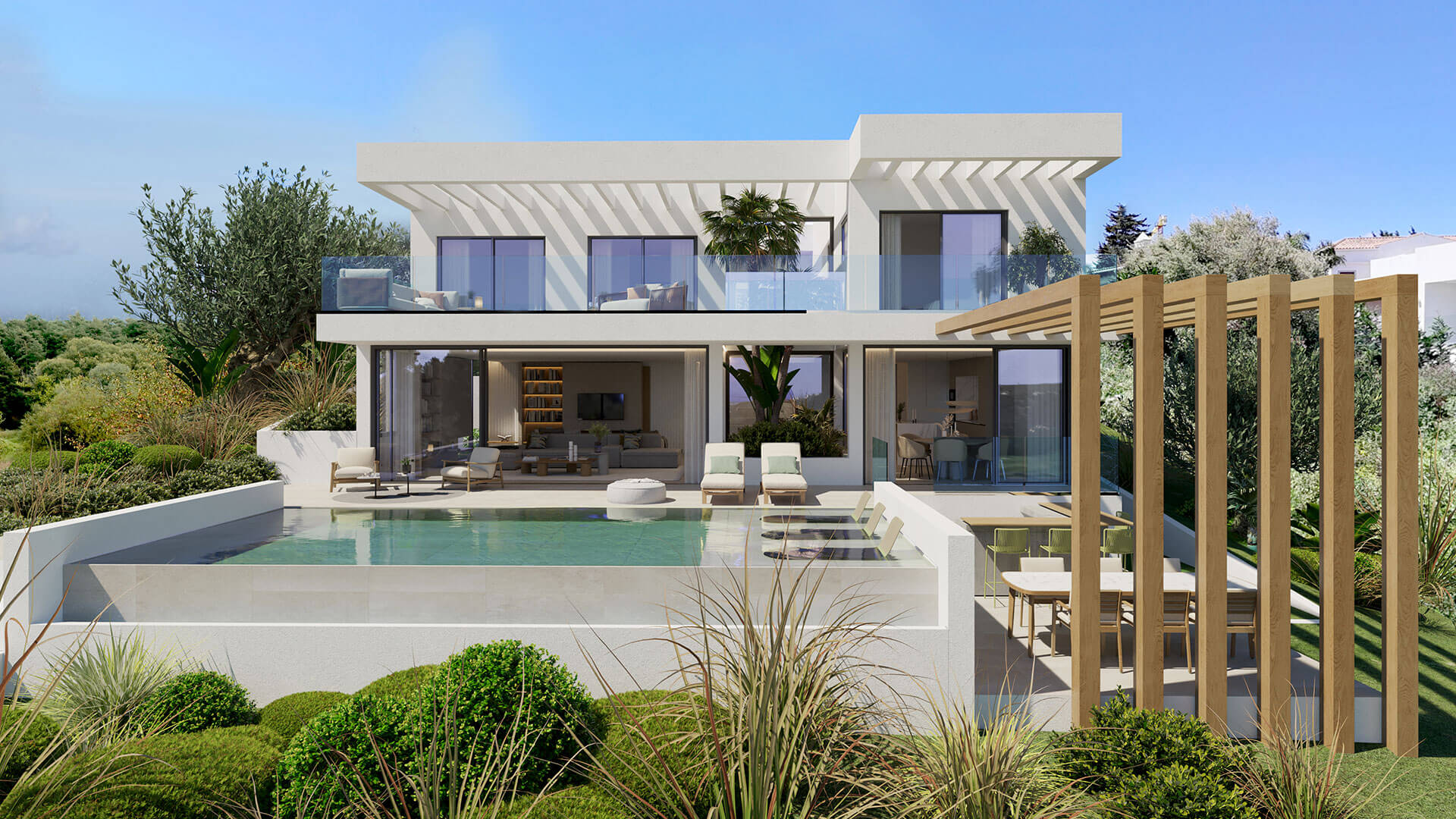 Vivace Villas - Chalet en Venta - Estepona