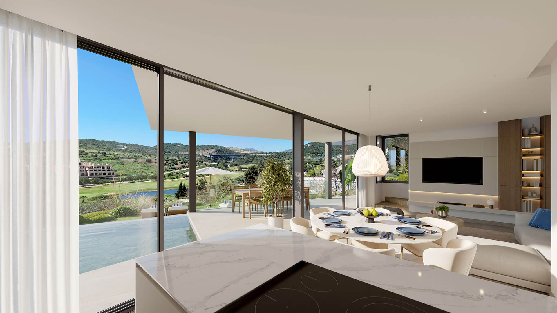 Vivace Villas - Chalet en Venta - Estepona